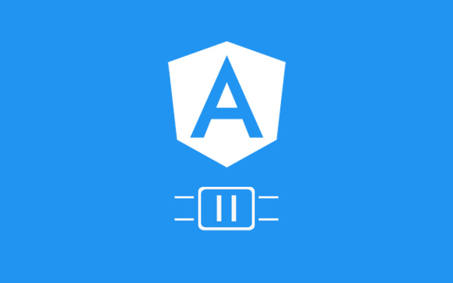 angular滚动条