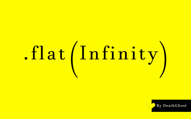Array.prototype.flat()