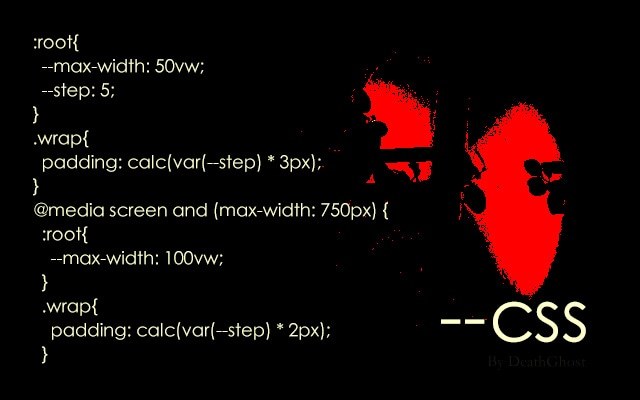 CSS自定义属性 - 变量的声明与读取