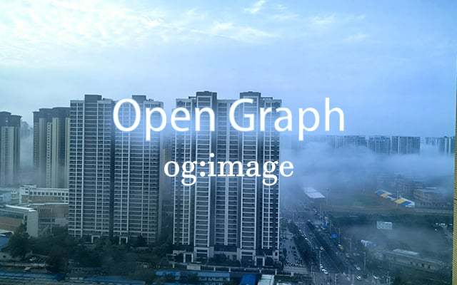 分享URL地址到微信朋友圈没有缩略图？ - 来源：孙志锋的个人网站（个人博客）- deathghost.cn